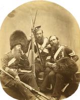 Cundall & Howlett--Heroes of the Crimean War