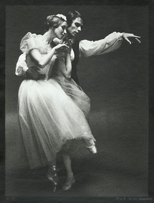 Les Sylphides: Natalia Makarova & Ivan Nagy