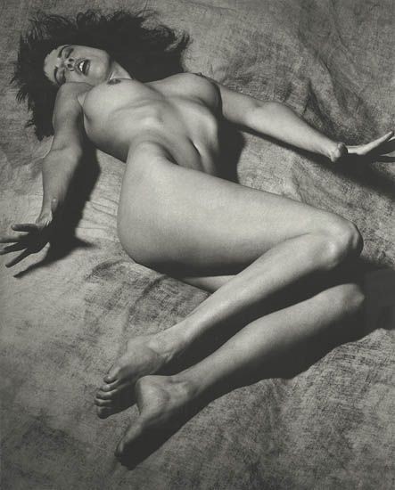 Albert Watson: Betty Prado, From Nude Series, New York City