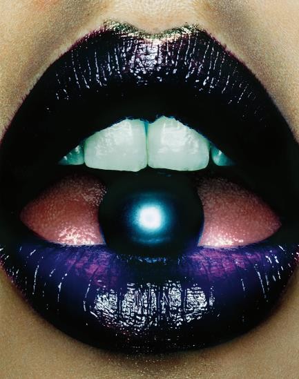 Nick Knight's Black Pearl, 1996, sold for a whopping £93,750.