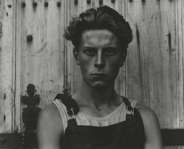 Paul Strand,  Boy, Gondeville, Charente, France, Philadelphia Museum of Art, The Paul Strand Collection, purchased with funds contributed by Tom Callan and Martin McNamara, 2012. © Paul Strand Archive/Aperture Foundation