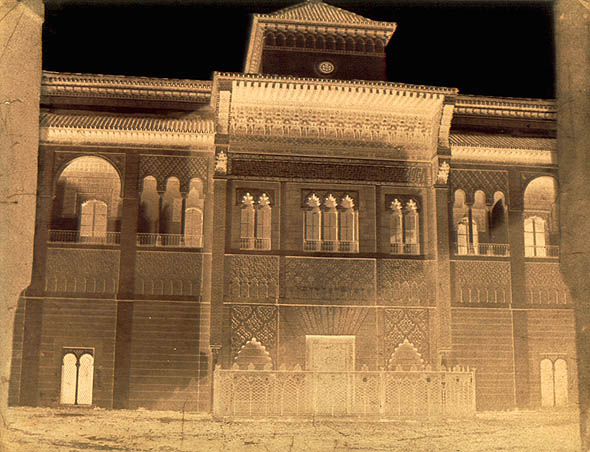 Ferdinand Tillard--Bayeux: Portail Sud de la Cathedrale