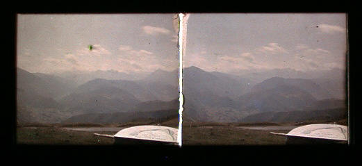 Anonymous - Landscape, Possibly Wales Anonymous - Landscape, Possibly Wales