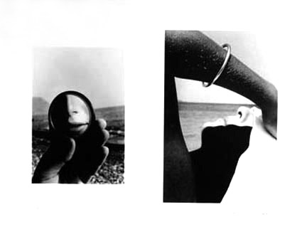 Ralph Gibson - Sardenia (Diptych)