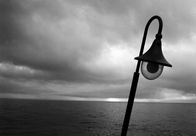 Stanko Abadžic - Lamp Post Stanko Abadžic - Lamp Post