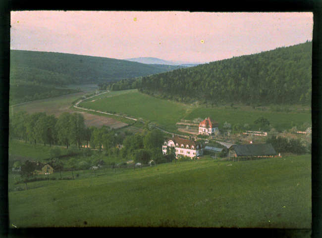Anonymous - Farm, Probably in Germany, Possibly near Tautenburg, Germany Anonymous - Farm, Probably in Germany, Possibly near Tautenburg, Germany