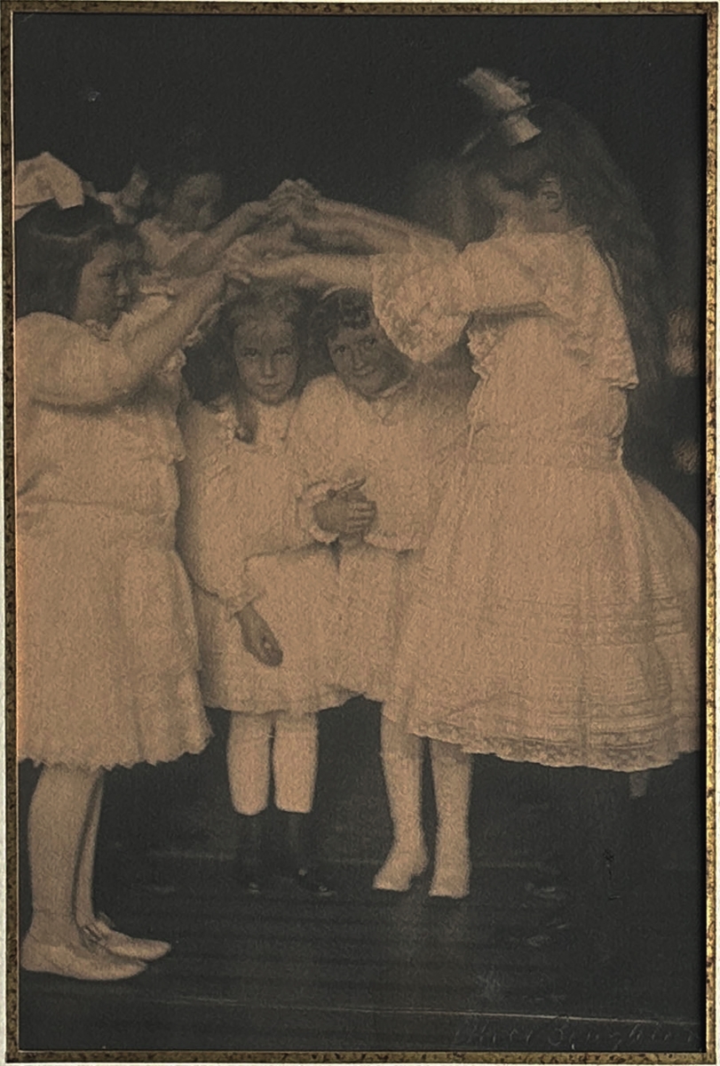 Alice M. Boughton - Dancers