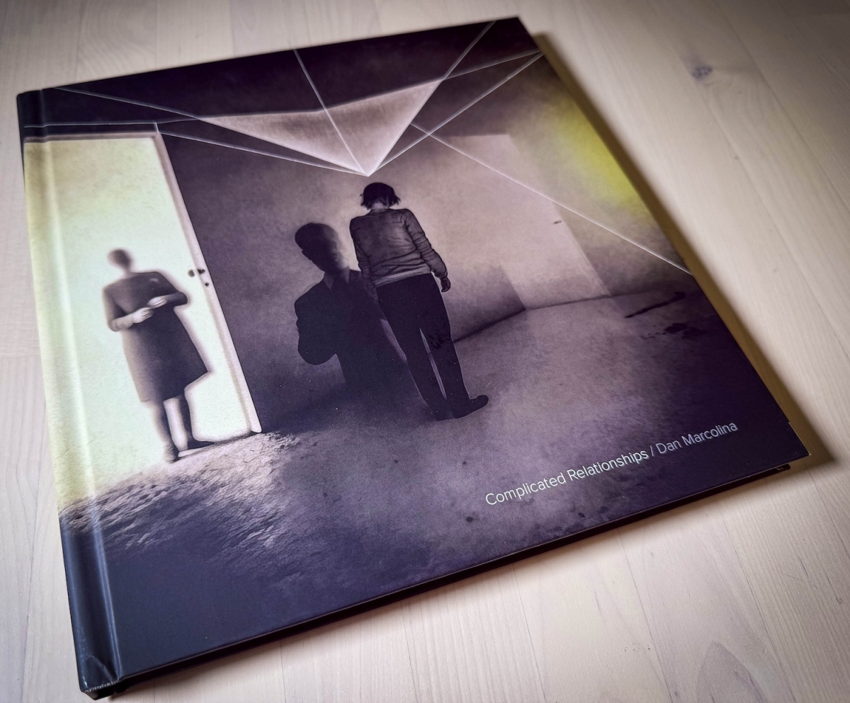 Dan Marcolina - Complicated Relationships