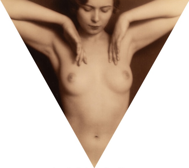 Harry Richardson Cremer - "Triangles" (Female Nude) Harry Richardson Cremer - "Triangles" (Female Nude)