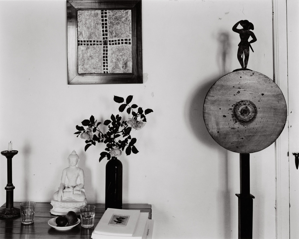 Paula Chamlee - Eremo di Santa Catarina, Isola d’Elba, Tuscany, 2000