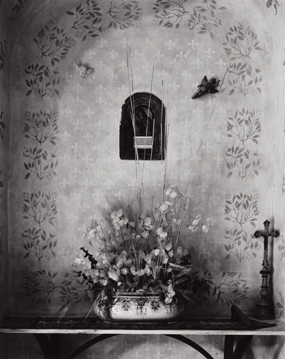 Paula Chamlee - La Chiara di Prumiano, Tuscany, 2000 Paula Chamlee - La Chiara di Prumiano, Tuscany, 2000