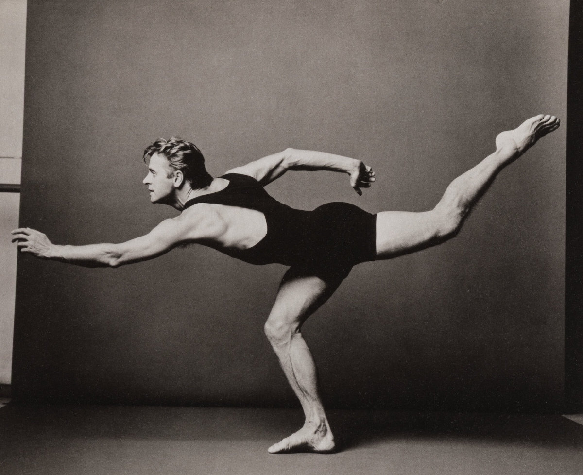 Annie Leibovitz. - Mikhail Baryshnikov