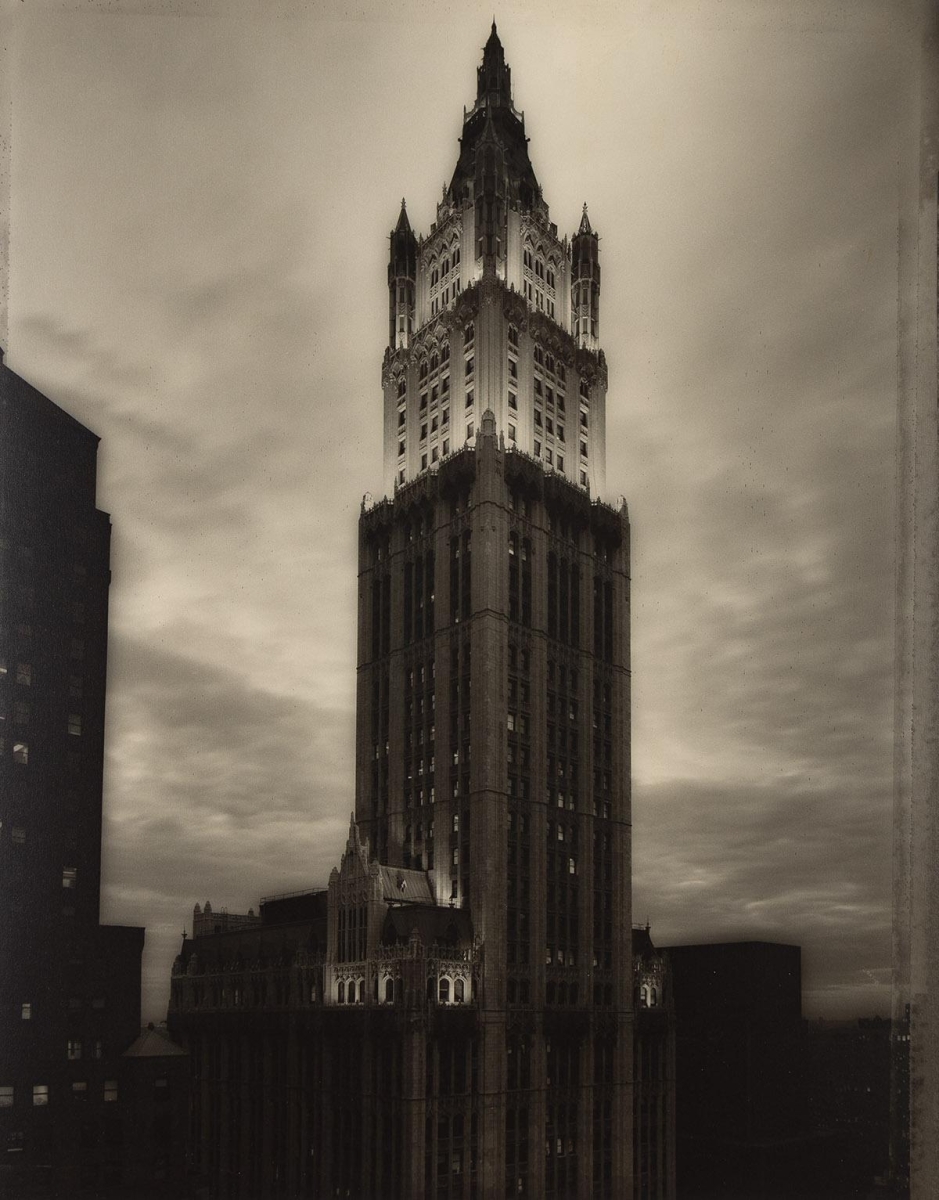 Tom Baril - Woolworth Building