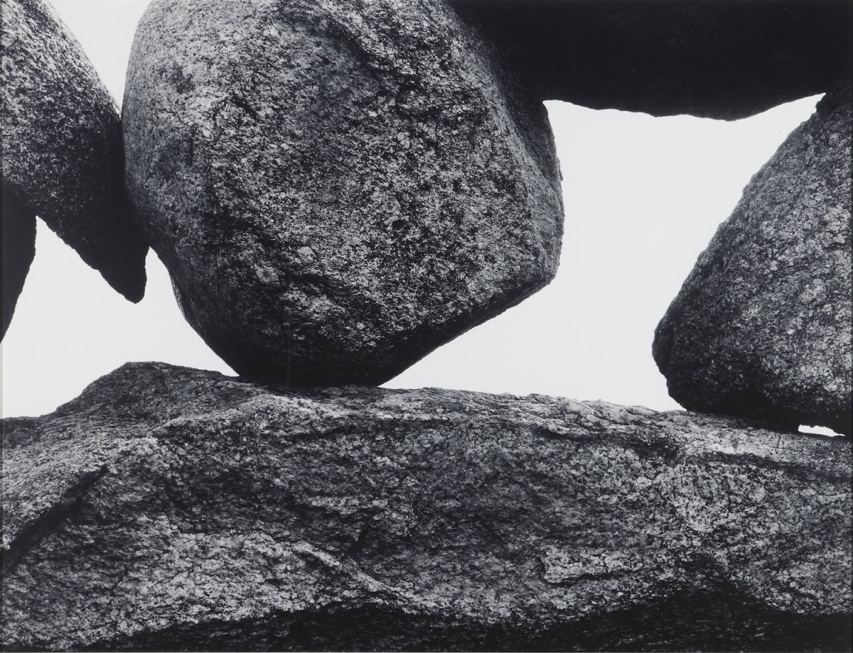 Aaron Siskind - Martha’s Vineyard 107B