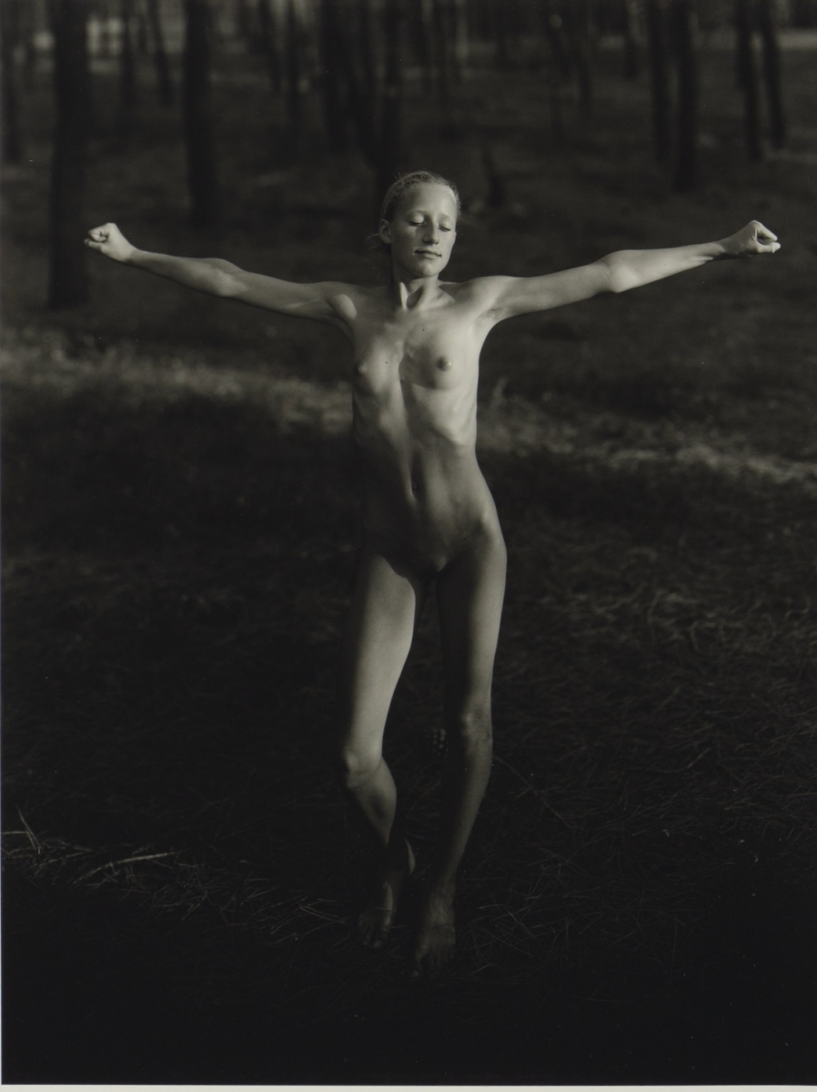 Jock Sturges - Portfolio: Jock Sturges: Twenty Five Years