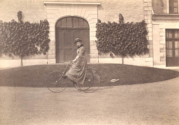 Graf' Ols - Tricycle