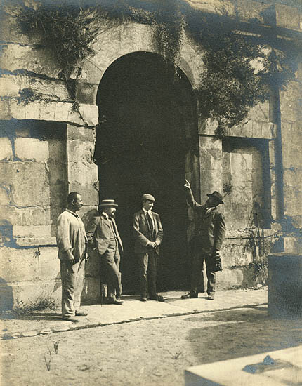 Anonymous - Groups of Men