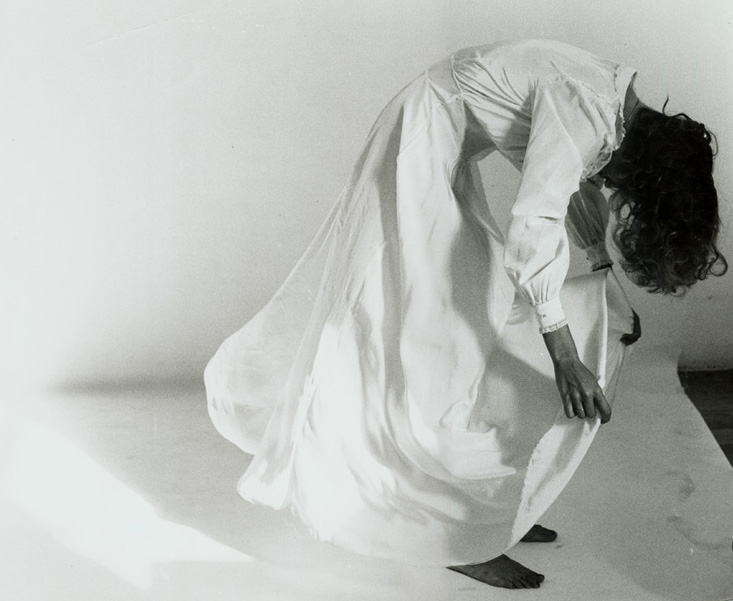 Anonymous - Female Model