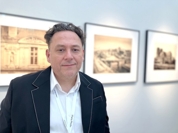 Bruno Tartarin, who has a gallery in the Galerie Vivienne, sold an important Gustave Le Gray of Paris at the show. Bruno Tartarin, who has a gallery in the Galerie Vivienne, sold an important Gustave Le Gray of Paris at the show.