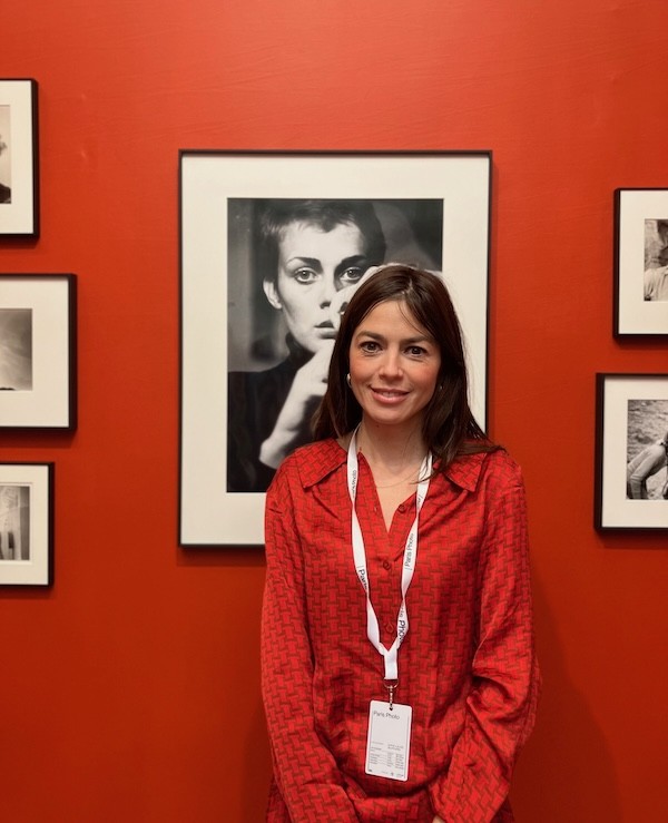 Anne-Laure Buffard. Galerie Anne-Laure Buffard, said, "The response has been just amazing and sales have been super. We sold to museums, as well as private collectors." Anne-Laure Buffard. Galerie Anne-Laure Buffard, said, "The response has been just amazing and sales have been super. We sold to museums, as well as private collectors."