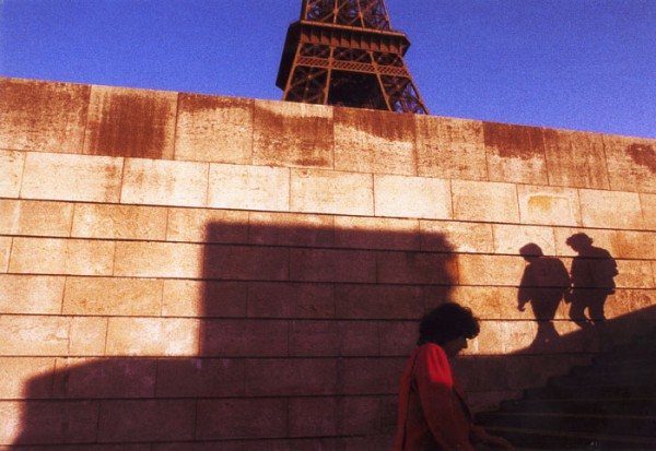 Vladimir Bigus, Paris, 1990, Chromogenic print.Available in 12 x 18 in. edition of 30, plus A.P., currently at $2,250; and 30 x 40 in. edition of 10, plus A.P., starting at $3,500.