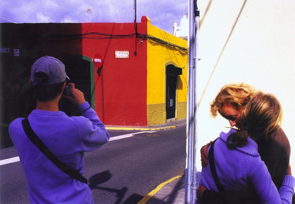 Vladimir Birgus: Telde, Spain. Chromogenic print, 11-3/4 x 17-7/8 in. (298 x 454 mm), 2006/2007, unmounted. Available in 12 x 18 in./edition of 20, plus A.P., starting at $1,250; and 30 x 40 in./edition of 10, plus A.P., starting at $3,000.