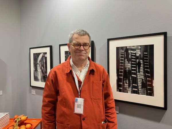 Alberto Damian (Photo by Michael Diemar)