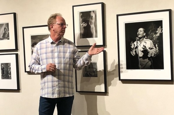 Photo dealer Terry Etherton. Photo dealer Terry Etherton.