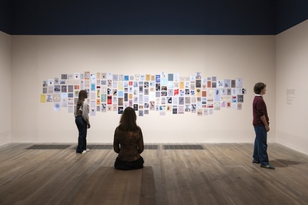 Installation view. © Copyright Tate Modern (Photo by Larina Annora Fernandes)