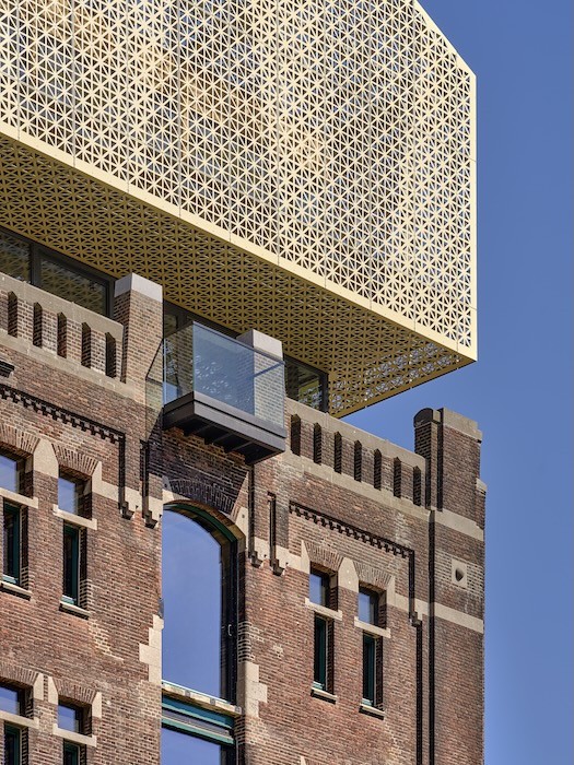 Nederlands Fotomuseum, exterior view. © Foto Studio Hans Wilschut.