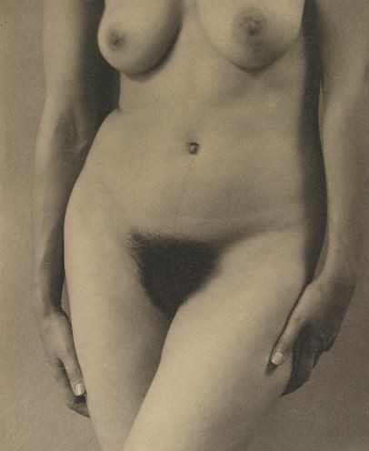 The top lot of the day sale, Alfred Stieglitz's Georgia O'Keeffe (Nude Study) sold at the low estimate for $365,000. The top lot of the day sale, Alfred Stieglitz's Georgia O'Keeffe (Nude Study) sold at the low estimate for $365,000.
